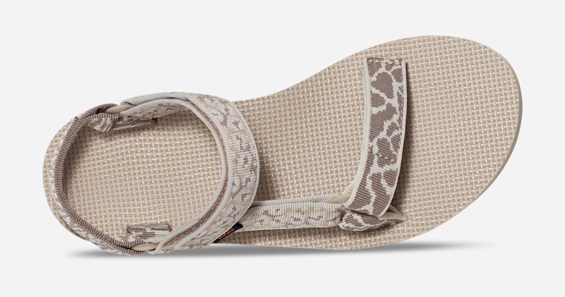 TEVA テバ ORIGINAL UNIVERSAL ユニバーサル ホワイト Teva テバ スポーツサンダル オリジナル ユニバーサル